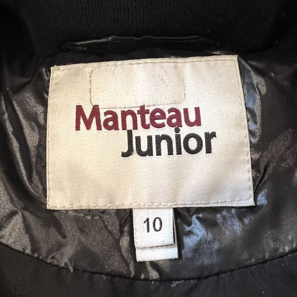 ManteauJunior Down Jacket (& Converts To A Vest) - Picture 4 of 9